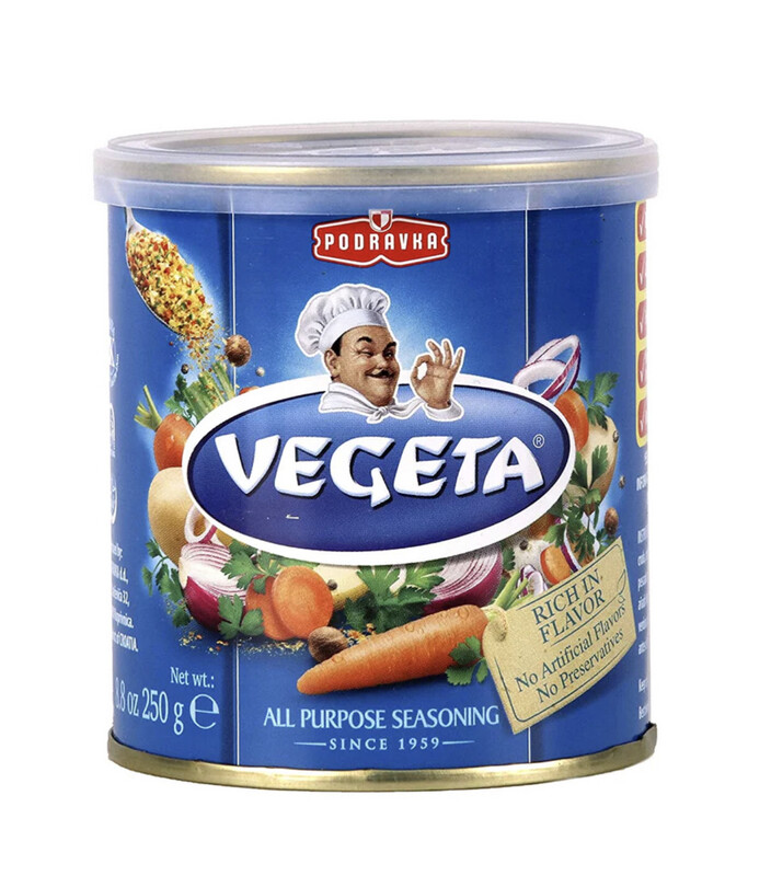 Vegeta All Purpose Seasoning, 8.8 oz (250g)