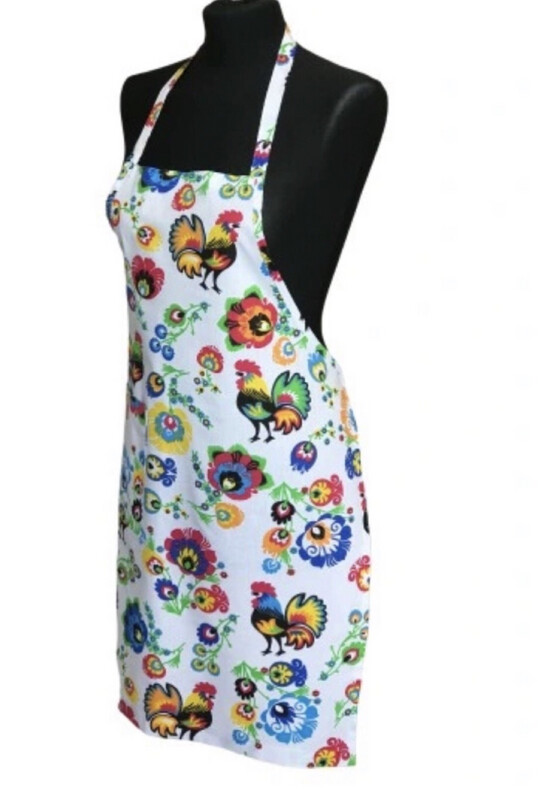 Kitchen Apron/ Fartuch Kuchenny