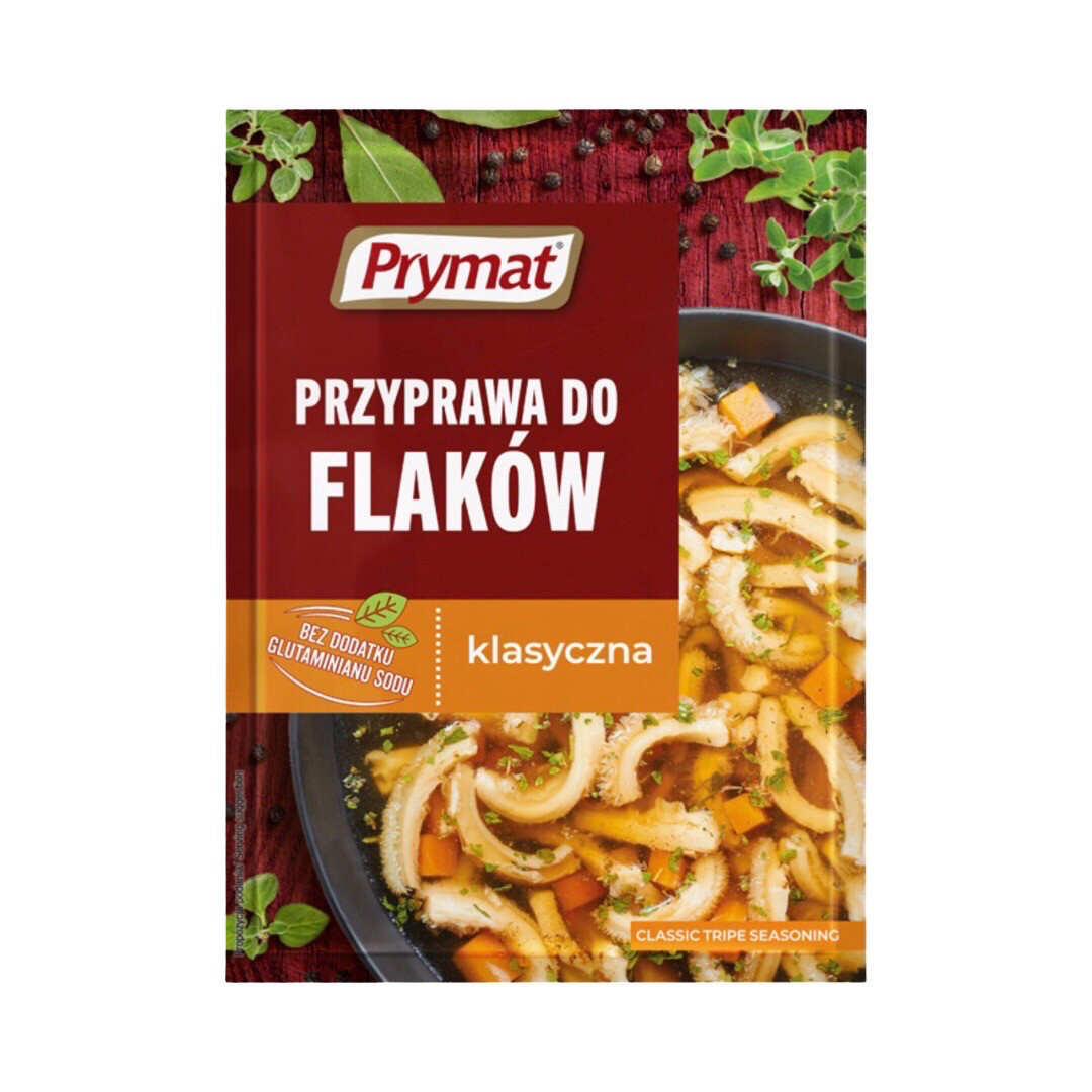 Przyprawa do Flakow 20g PRYMAT