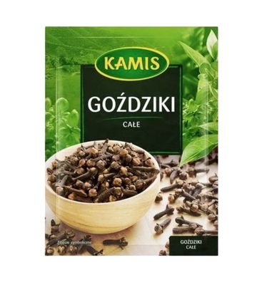 Gozdziki cale 8g &#39;&#39;KAMIS&#39;&#39;/ Cloves