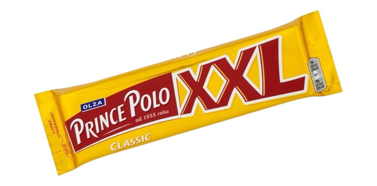Prince Polo CLASSIC XXL 50g