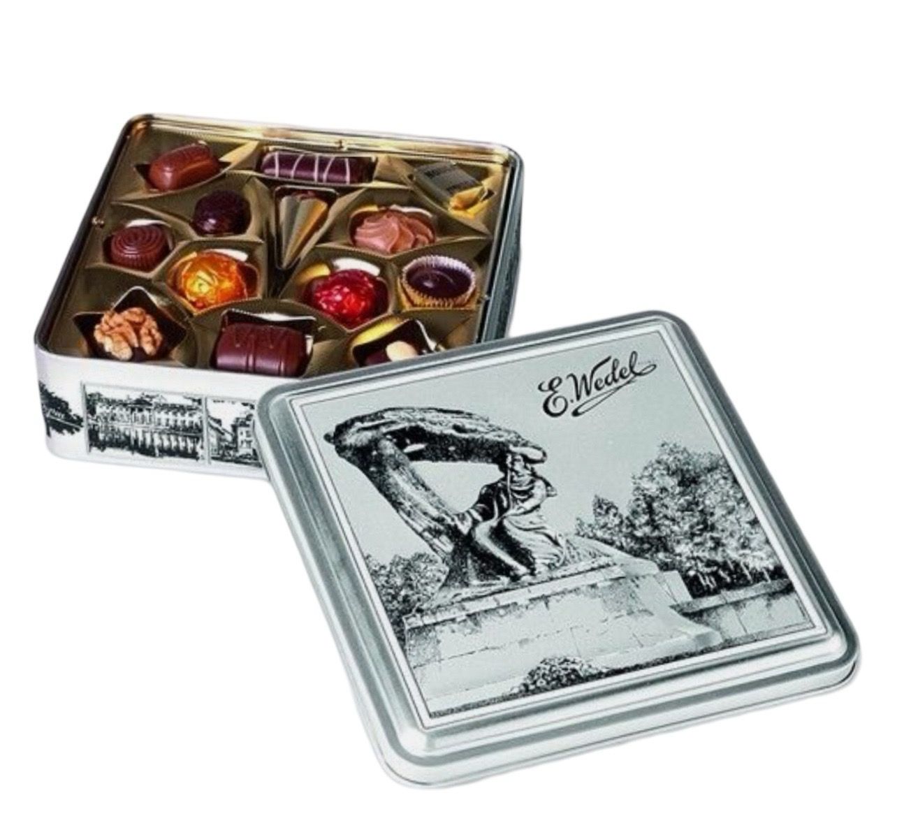 Wedel Pemium Pralines CHOPIN 263g &#39;&#39;WEDEL&#39;&#39;/ Luxury Box Chocolates