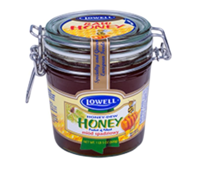Honeydew Honey “Lowell”/ Miod Spadziowy 600g