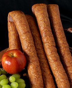 Wiejska Polish Sausage -Kielbasa Wiejska apr.1.15lb
