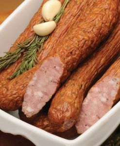 Pork Sausage-Kielbasa Swojska/ 1pack 2 links apr.1.10lb