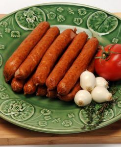 Barbeque Polish Sausage-Kielbaski Pyszne (8 links)