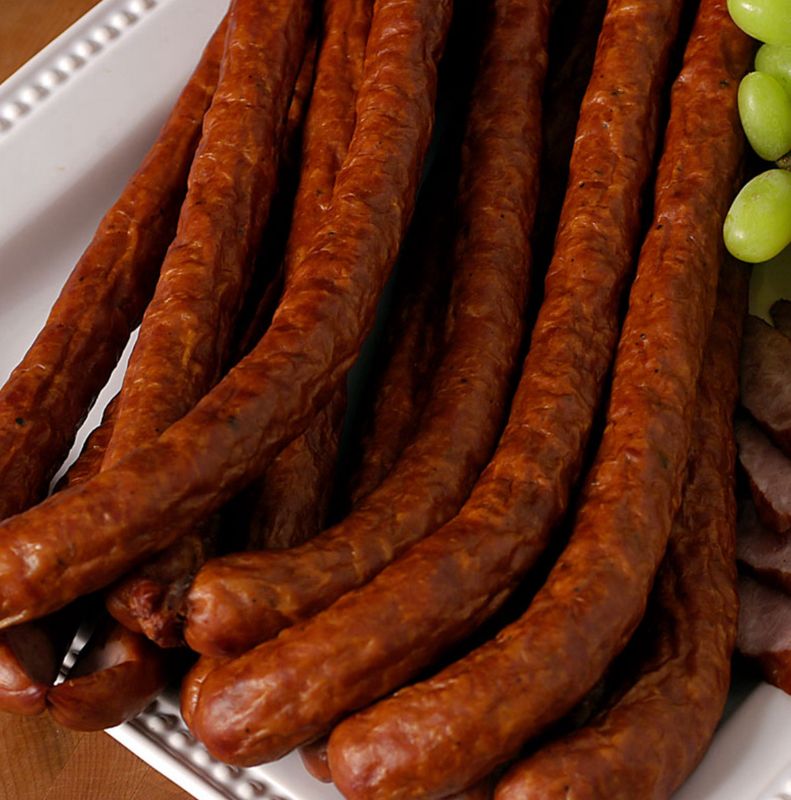 Pork Kabanosy – Kabanos Wieprzowy apr 0.80 lbs.