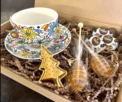 Polish Gift Box