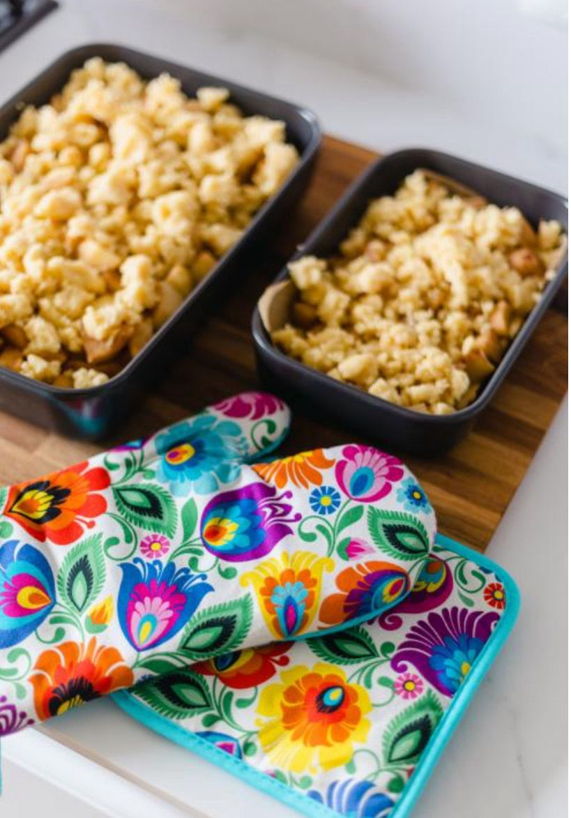 Oven Mitt &amp; Paw/ Rękawica kuchenna
