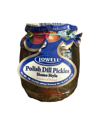 Polish Dill Pickles 800g/ 12.2oz