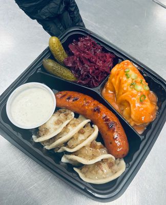 CATERING/ PIEROGI TO GO (The minimum order is $200)