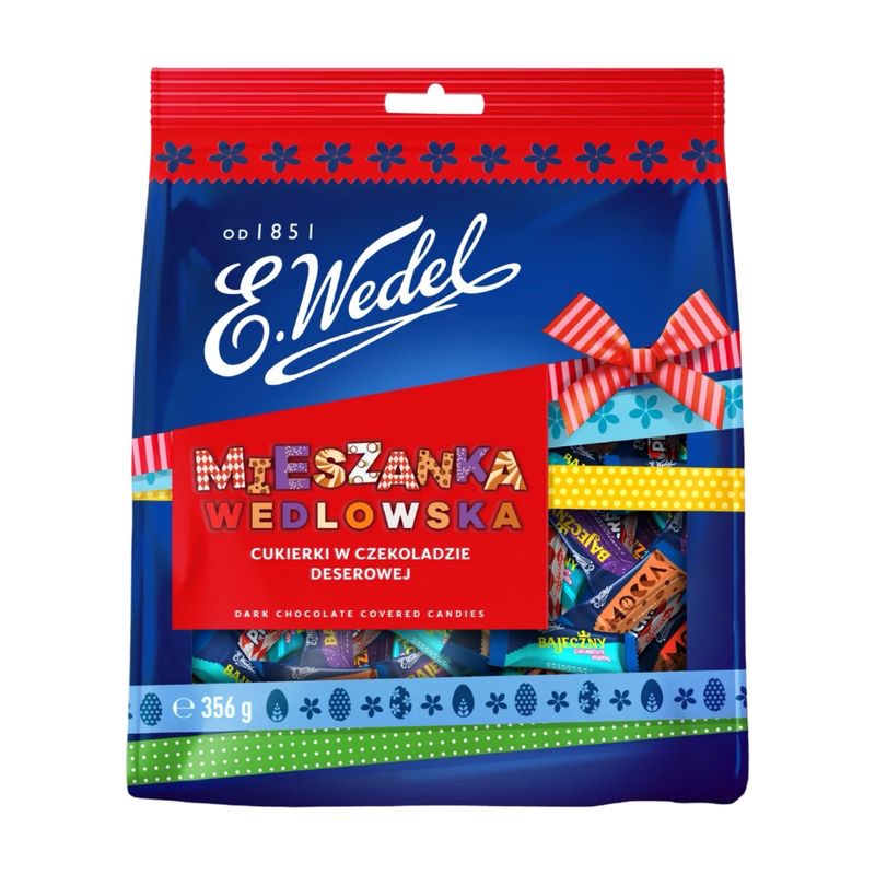 Easter Mieszanka Wedlowska “Wedel” 356g.