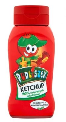 Mild Ketchup 285g. „PUDLISZKI&#39;&#39;