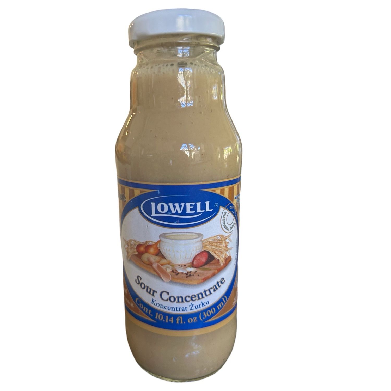 KONCENTRAT ZURKU 300ml/ sour rye soup concentrate