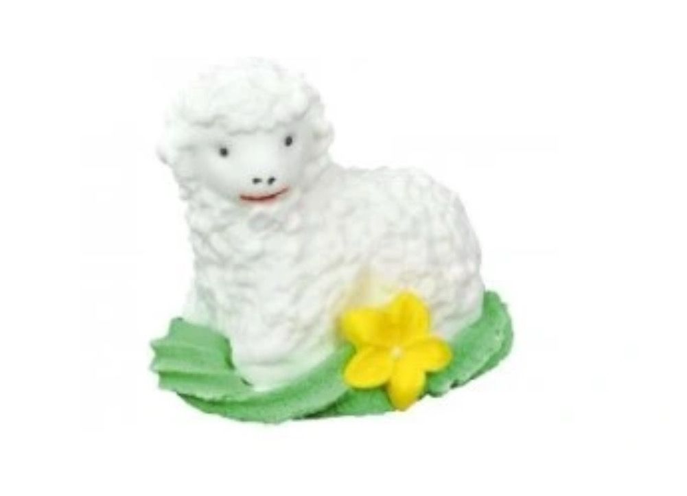 Sugar Lamb/ Baranek z Cukru