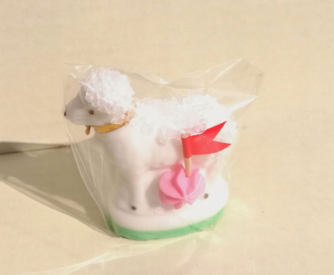 Sugar Lamb/ Baranek z Cukru