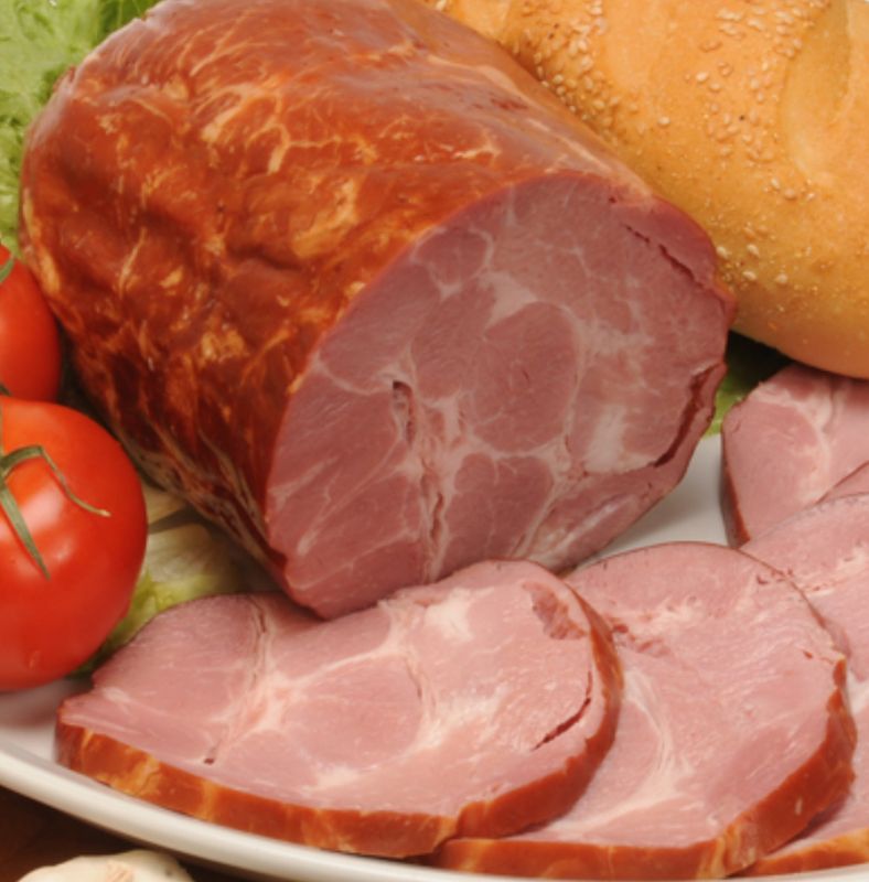 Smoked Shoulder Butt Sausage-Baleron 1lb