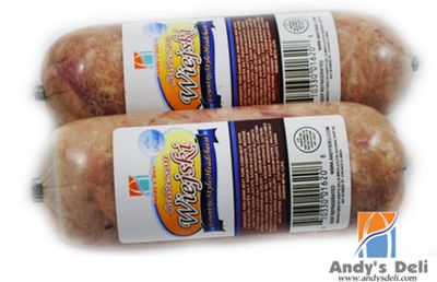 Country Style Headcheese (chubs)-Salceson Wiejski W Plastiku