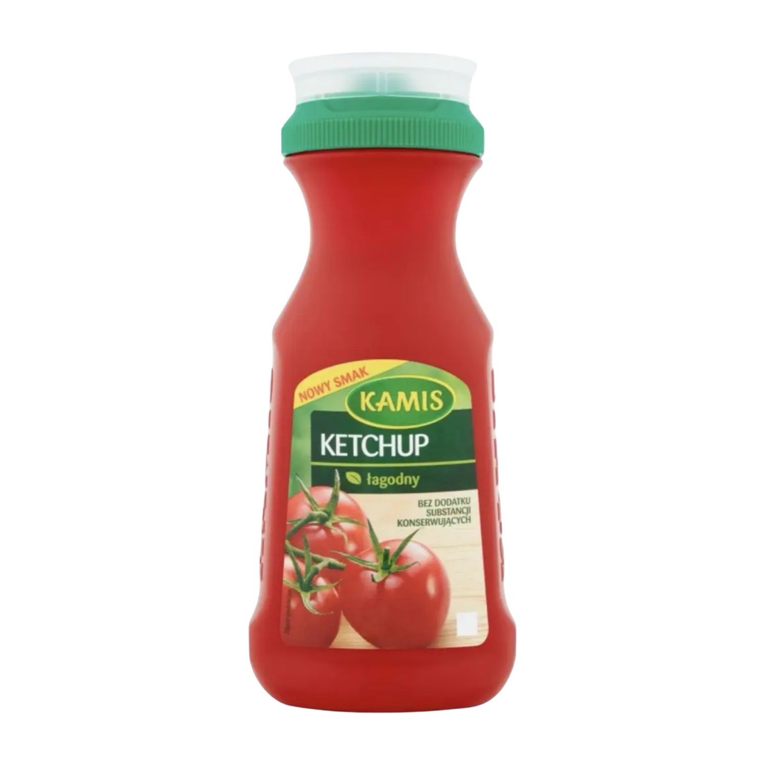 Mild Ketchup/ Ketchup Lagodny “Kamis” 350g.