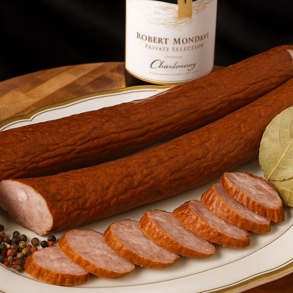 Wedding Style Sausage/ Weselna apr. 1.5lb