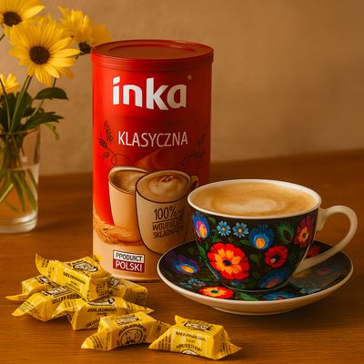 TEA &amp; COFFEE/ SWEETNESS