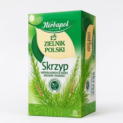 Horsetail Tea/ Skrzyp Polny “Herbapol” 20bags