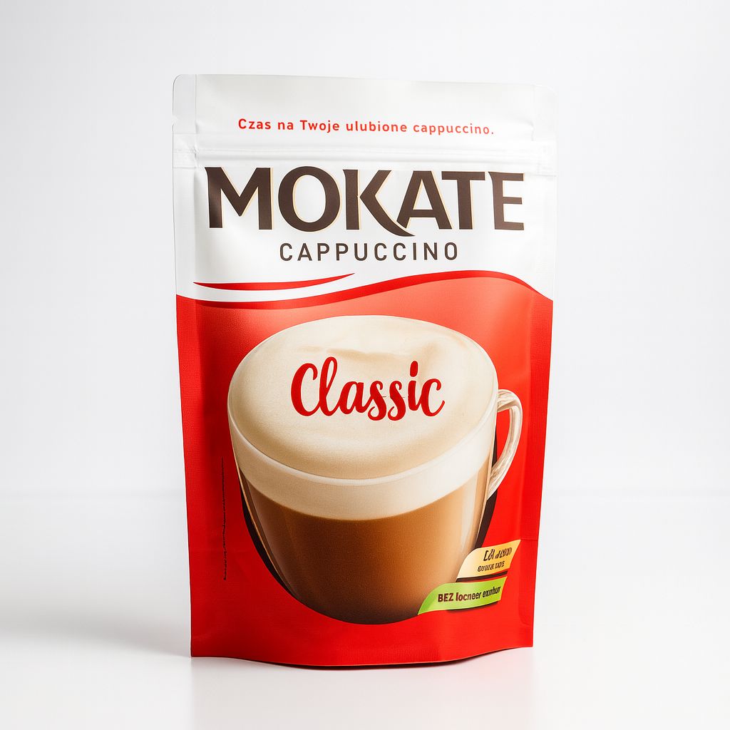 Cappuccino Classic / “Mokate” 110g.