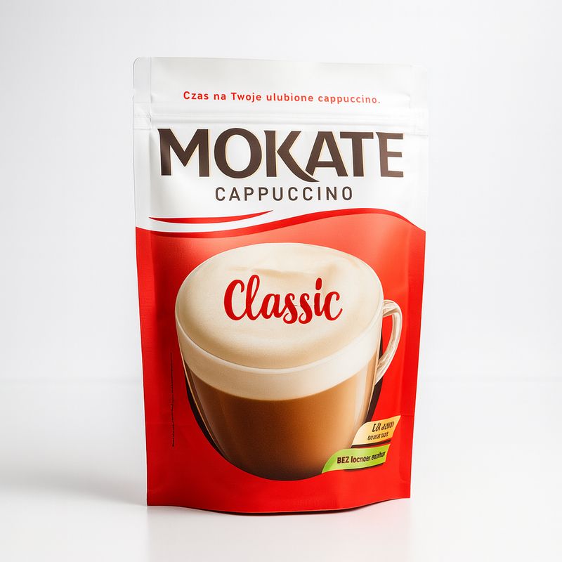 Cappuccino Classic / “Mokate” 110g.