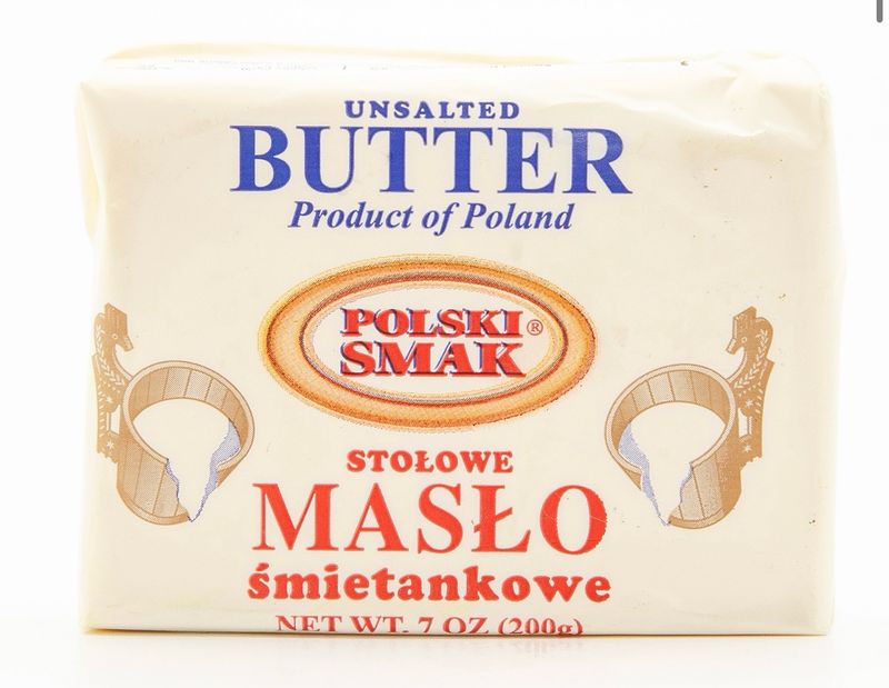 Smietankowe Maslo 200g. „Polski Smak”/ Polish Butter