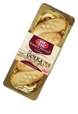 Ser Oscypek Janosik Wedzony Golka/ Smoked Cheese „Milkeffek” 180g.