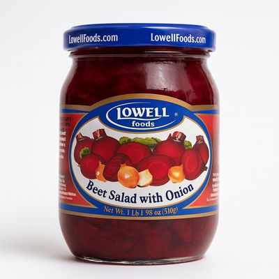 Beets Salad w/Onion/ Buraczki Z Cebula 510g. “Lowell Food”