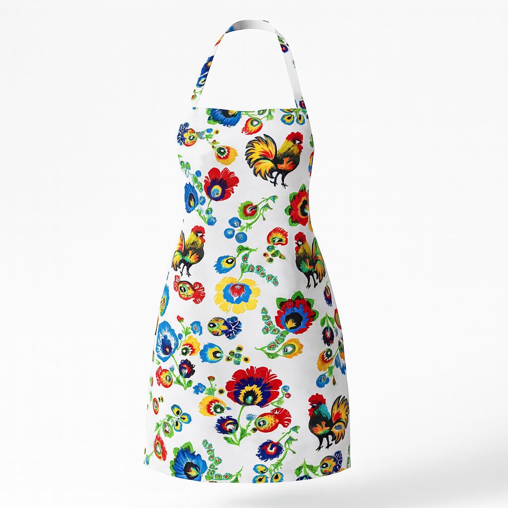 Kitchen Apron/ Fartuch Kuchenny