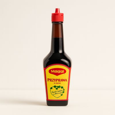 Liquid Seasoning/ Magi Przyprawa w płynie „MAGGI” 200g.