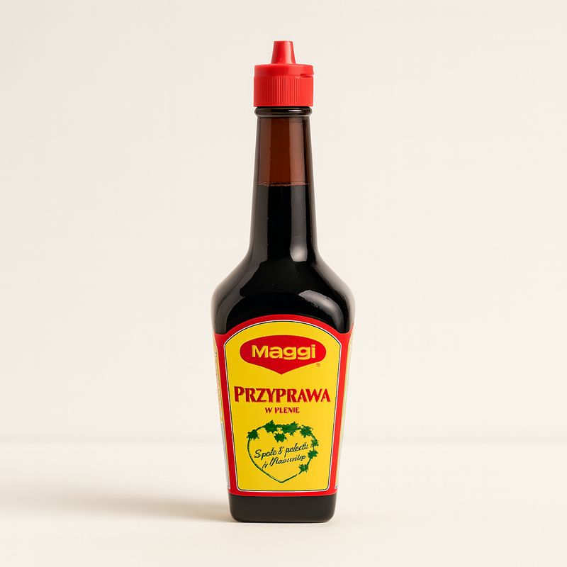 Liquid Seasoning/ Magi Przyprawa w płynie „MAGGI” 200g.