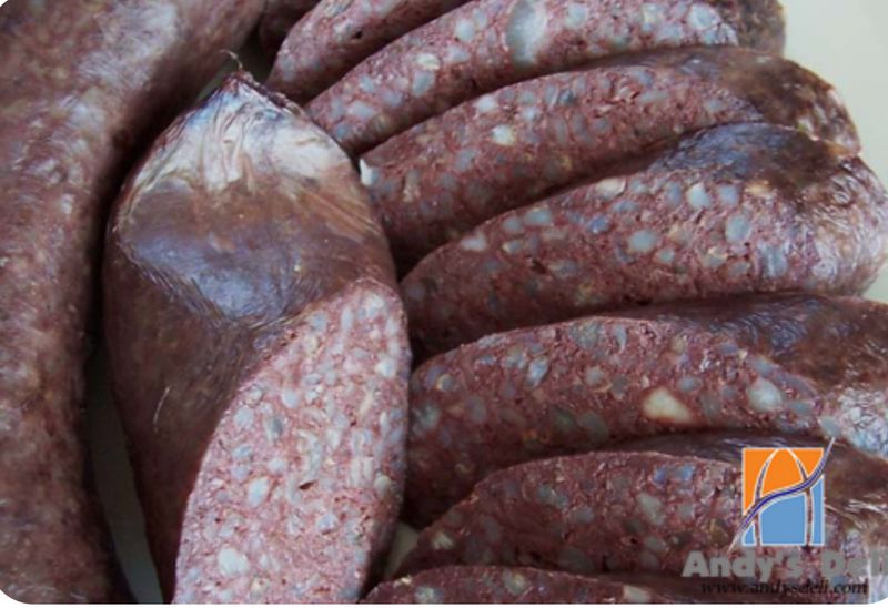 Krupniok “Andy’s Deli” (frozen)