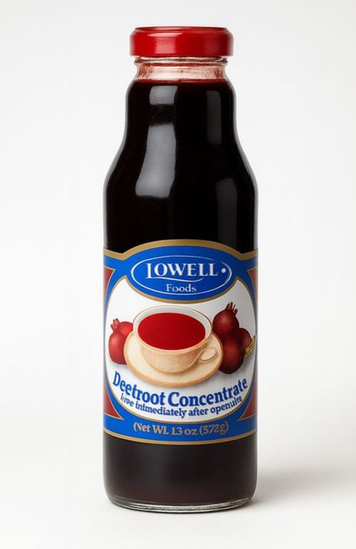 Beetroot Concentrate &#39;&#39;Lowell&#39;&#39; 300g./ Barszcz Czerwony Koncentrat