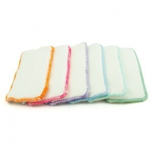 Einlagen für Stoffwindeln Culla di Teby 6er Set