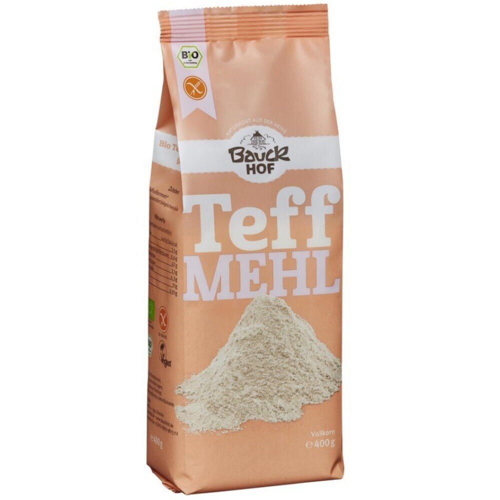 Teffmehl bio 400g