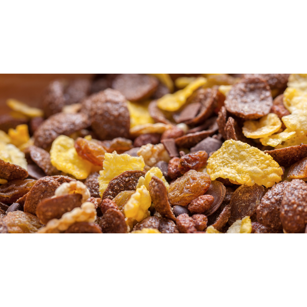 Schokomuesli bio