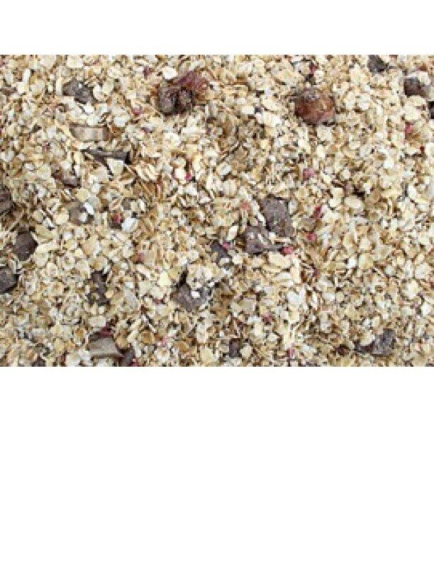 Porridge mit Quinoa, Chia & Vanille bio