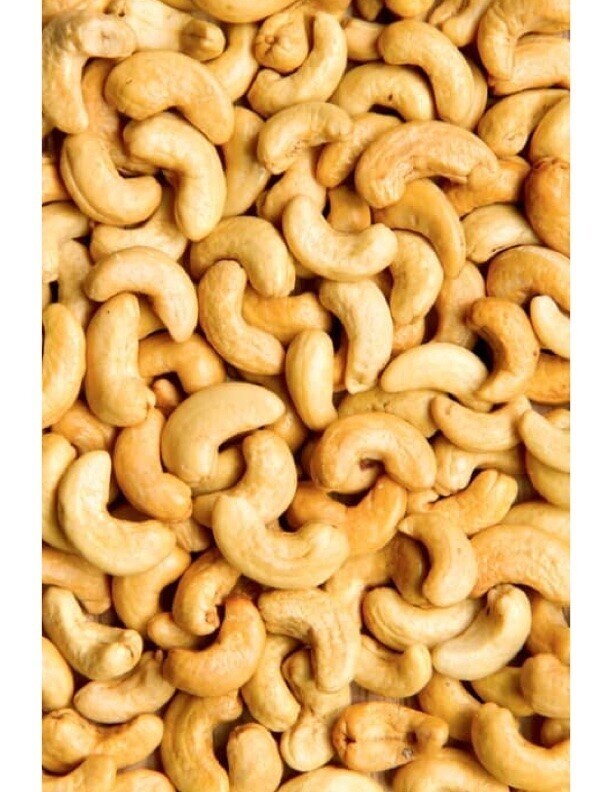 Anacardi cashew nuts bio