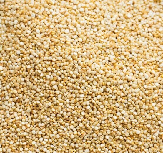 Quinoa weiss bio