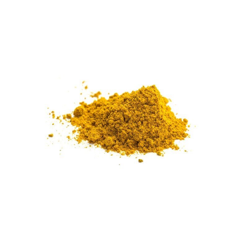 Curry Oriente in polvere macinato bio