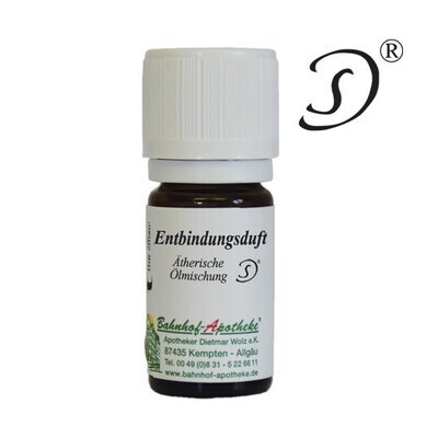 Geburtssduft Öl, 5ml