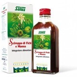 Sciroppo di FICHI E MANNA BIO 200 ML