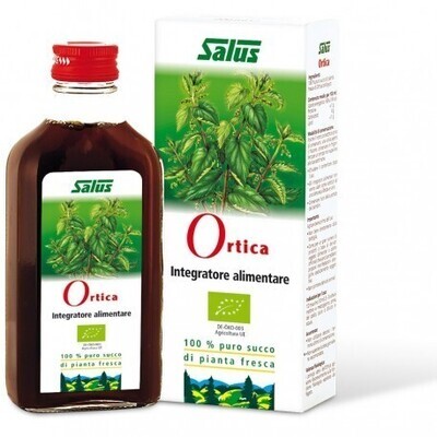 Brennessel - ORTICA SUCCO BIO* 200 ML