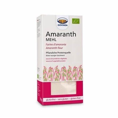 Amaranthmehl bio 350g