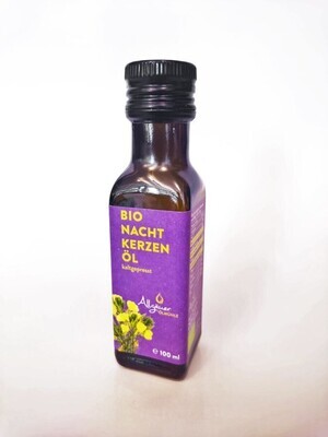 Olio d`enotera puro, 50ml Olio d`enotera puro, 50ml