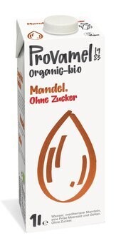 Mandeldrink ungesüsst 1l