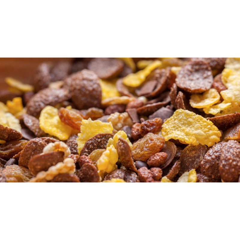 Muesli al cioccolato bio